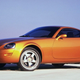 Illustration for article titled The 1999 Nissan Z Concept Was A Fascinating First Draft